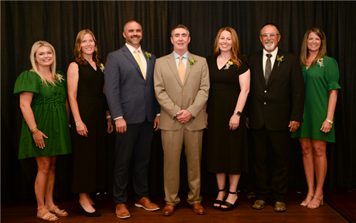 Academy ISD Board of Trustees 2025